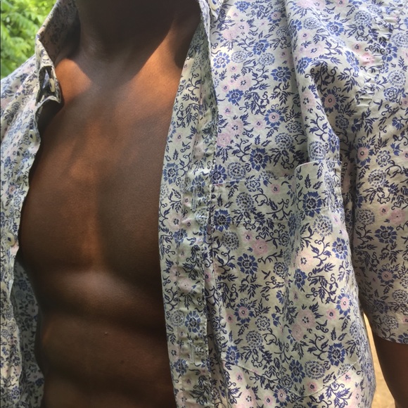 Ben Sherman Other - Causal Short-sleeve Button-down